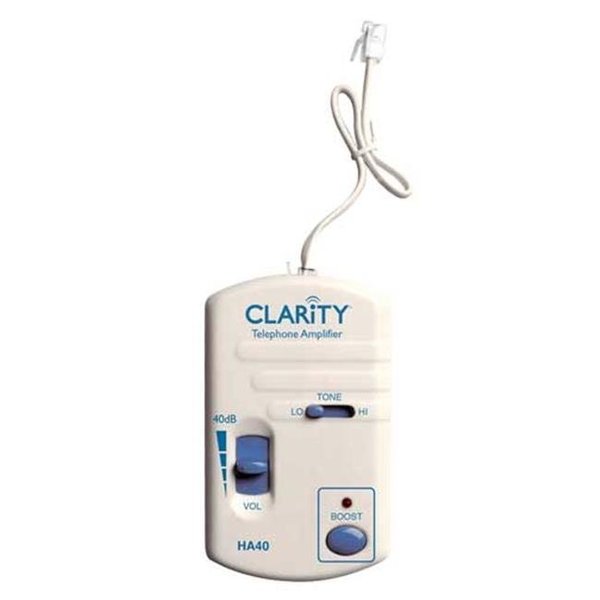 Clarity Clarity Telephone Amplifier AMER-HA40